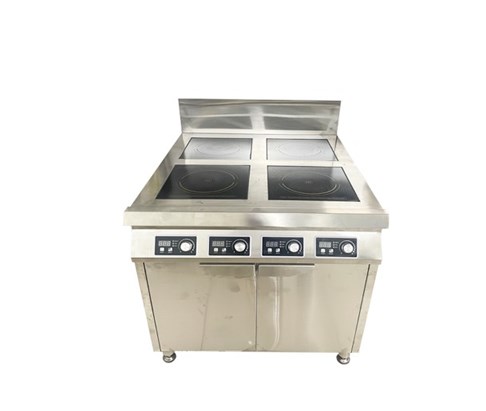 BẾP TỪ PHẲNG 4 VÙNG NẤU OKASU OKS-4VN 