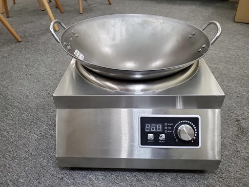 BẾP TỪ ĐƠN 5KW – LÕM OKASU OKS-5L 