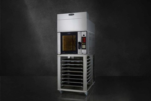 Lò nướng đối lưu Bresso HCV-5