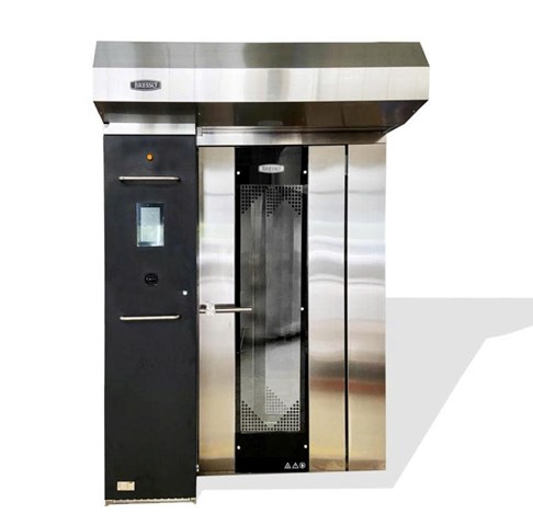 Lò nướng xoay Bresso HBCV-3201G
