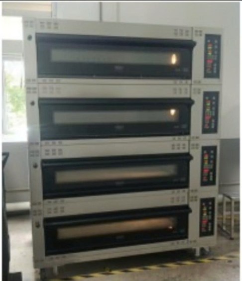 Lò nướng bánh Bresso HBD0-3004-G-ZS1