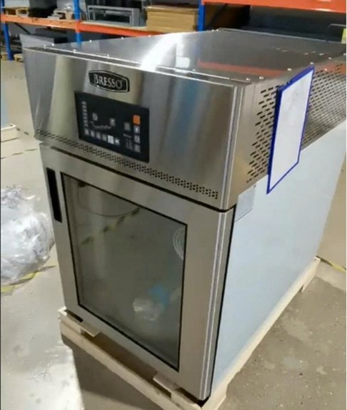 Tủ ủ bột Bresso HBDC-1016V
