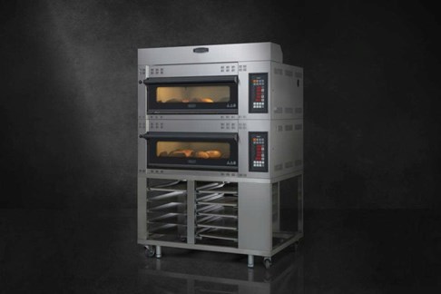 Lò nướng bánh Bresso HBDO-2002-ZS1