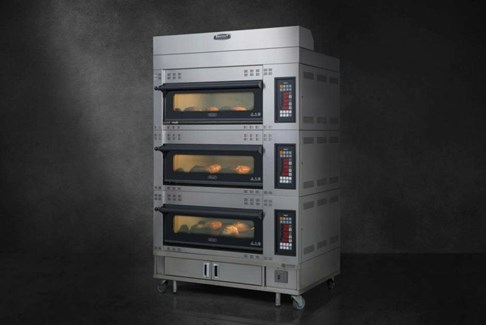 Lò nướng bánh Bresso HBDO-2003-ZS1