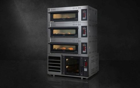 Lò nướng kết hợp Bresso HBDO-2035