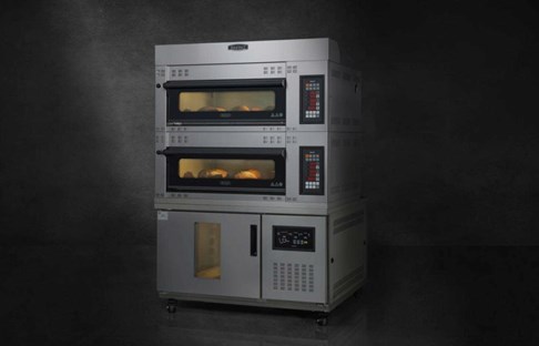 Lò nướng kết hợp Bresso HBDO-2210