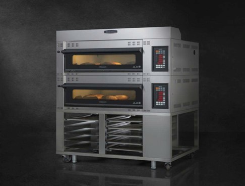Lò nướng bánh Bresso HBDO-3002-ZS1