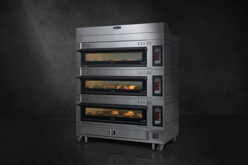 Lò nướng bánh Bresso HBDO-3003-ZS1