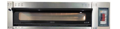 Lò nướng bánh Bresso HBDO-4001-ZS1