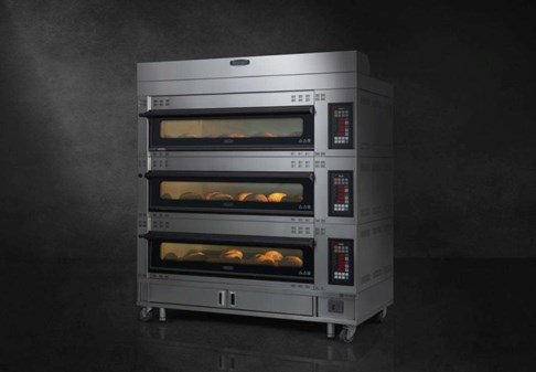 Lò nướng bánh Bresso HBDO-4003-ZS1