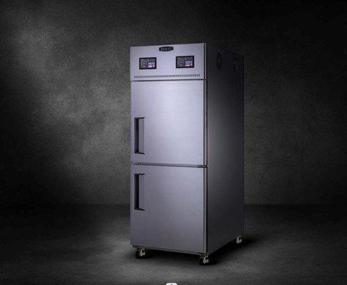 Tủ đông mát 2 cửa Bresso HBLG-2036DC