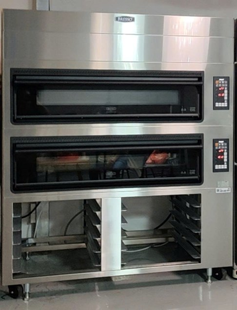 Lò nướng bánh Bresso HBVO-2002-ZS1 AIR