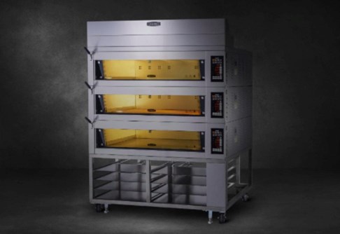 Lò nướng bánh Bresso HBWO-2003-ZS3