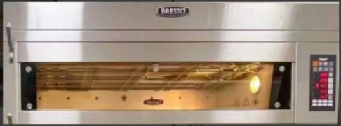 Lò nướng bánh Bresso HBWO-4001-ZS1