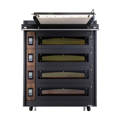 Lò nướng bánh Bresso HBWO-4004-ZS4 MST