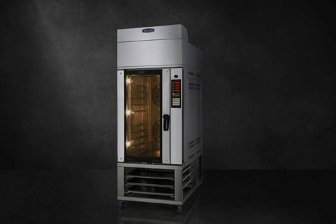 Lò nướng đối lưu Bresso HCV-10
