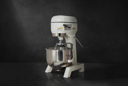 Máy trộn bột Bresso HKM-401