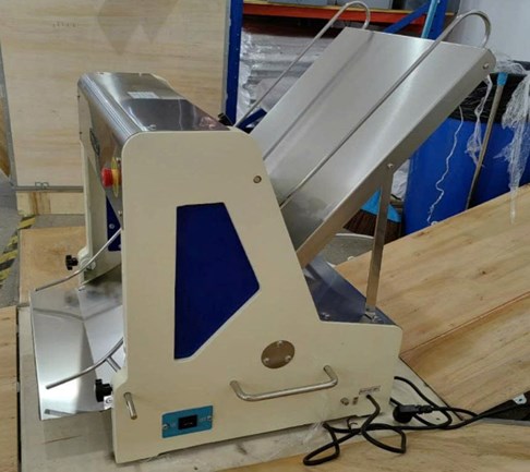 Máy Cắt Lát Bánh Mì Gối HKTS-30D