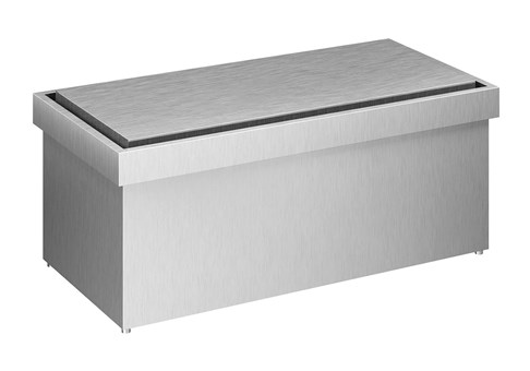 Bàn trưng bày lạnh Frost Top Klaus KFT-1200