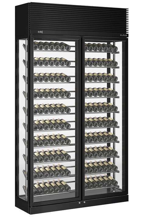 Tủ trưng bày rượu Klaus KWD-1500 