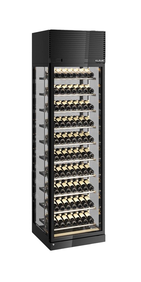 Tủ trưng bày rượu Klaus KWD-750(B)