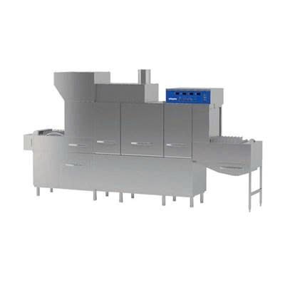 Máy rửa bát băng chuyền Ozti OBF 3600M