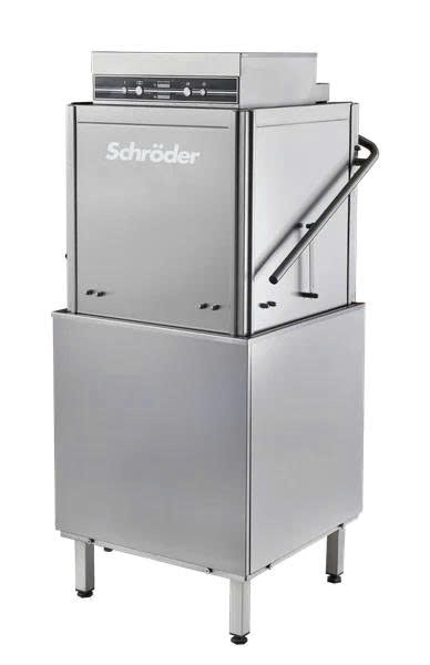 MÁY RỬA CHÉN SCHRODER SH-D1M/TC/RB