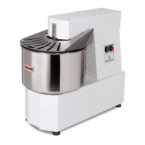  Máy trộn xoắn ốc Mecnosud dòng TC 12 - 18 - 25 - 38 - 44