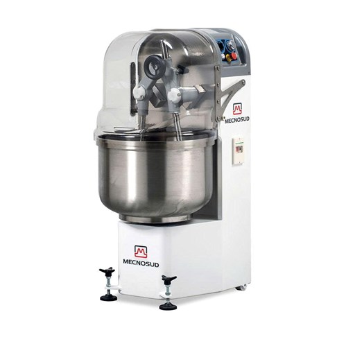 Máy trộn hai tay Mecnosud Series BR 40 - 50 - 60