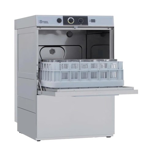 Máy rửa ly Colged Steeltech 34-00