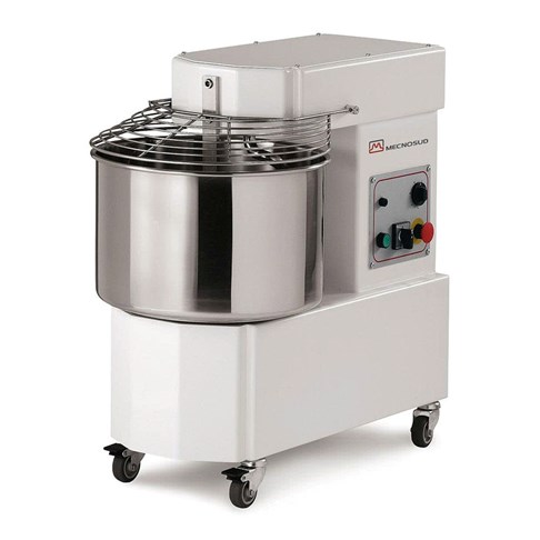 Máy trộn xoắn ốc Mecnosud dòng IM 12 - 18 - 25 - 38 - 44