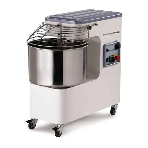 Máy trộn xoắn ốc Mecnosud dòng PK 12 - 18 - 25 - 38 - 44 - 60