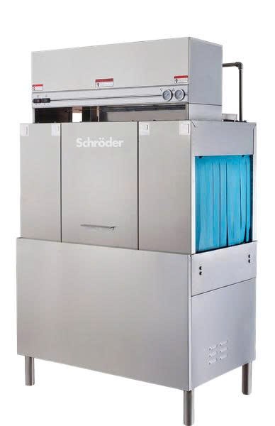 MÁY RỬA CHÉN SCHRODER SH-CR1