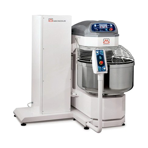 Máy trộn xoắn ốc tự động Mecnosud Series SPRS