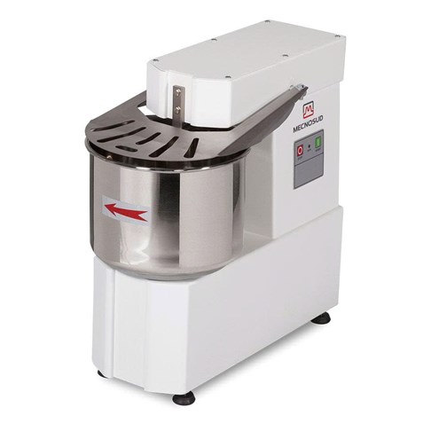 Máy trộn xoắn ốc Mecnosud TC 5 - 8