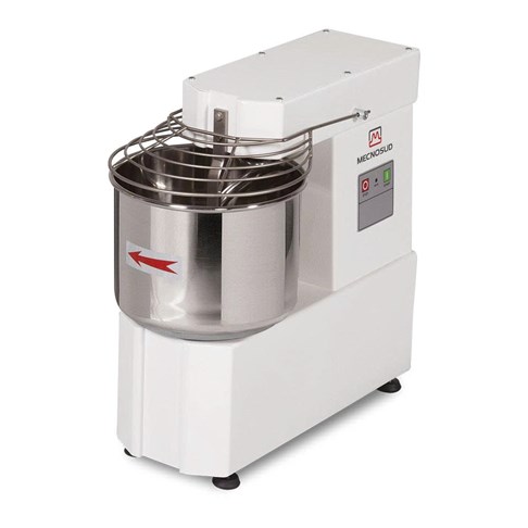Máy trộn xoắn ốc Mecnosud dòng TS 5 - 8