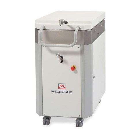 Máy chia bột thủy lực Mecnosud DV 20