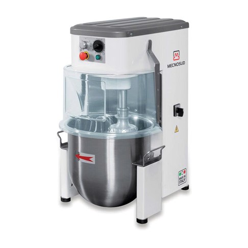 Máy trộn hành tinh Mecnosud dòng MX 12B / 20B