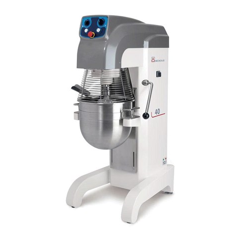 Máy trộn hành tinh Mecnosud dòng MX 40