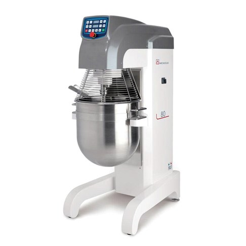 Máy trộn hành tinh Mecnosud dòng MX 80