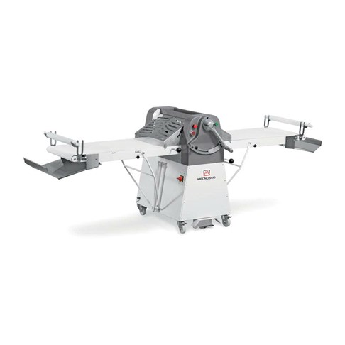 Máy cán bột thủ công Mecnosud dòng SF 600