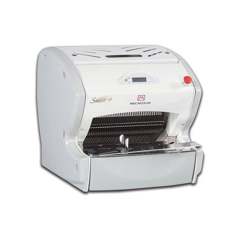 Máy cắt bánh mì tự động chuyên nghiệp Mecnosud dòng SMART 42+