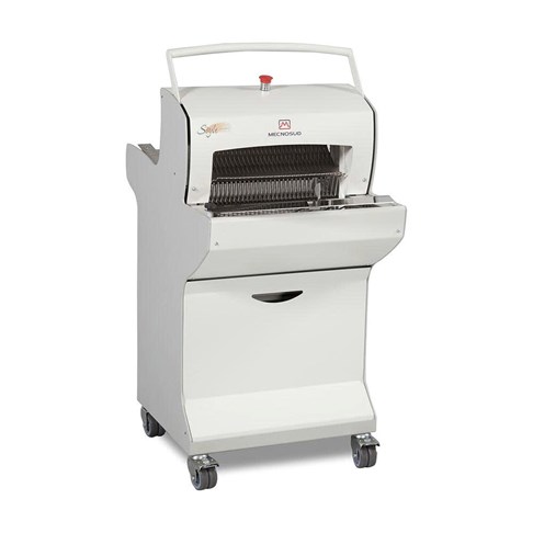 Máy cắt bánh mì tự động chuyên nghiệp Mecnosud dòng STYLE 42 - 42+