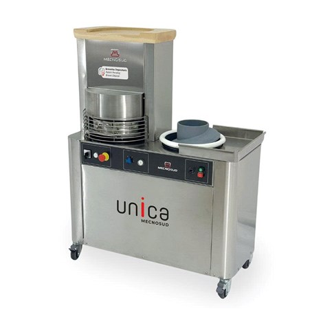 Máy chia và vo bột kết hợp Mecnosud dòng Unica SA