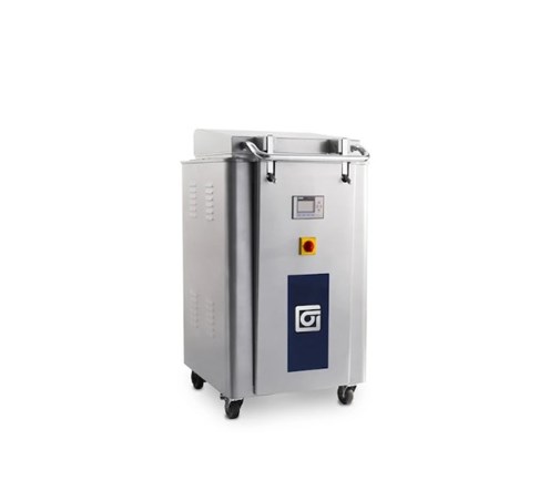 Máy chia bột vuông POLIN DSS/DSA