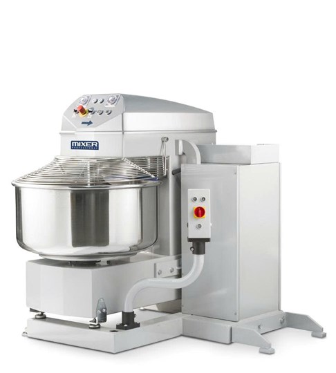 Máy trộn xoắn ốc nghiêng POLIN Asm Evo 100-400 RB
