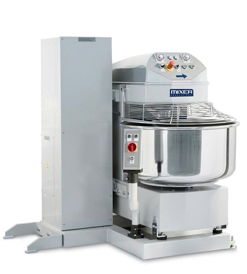 Máy trộn xoắn ốc nghiêng POLIN Asm Evo 100-400 RS