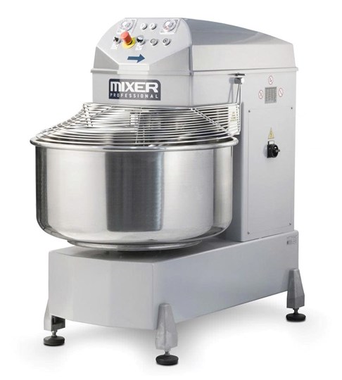 Máy trộn xoắn ốc bát cố định POLIN Asm Evo 60-250