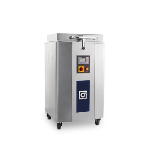 Máy chia bột thủy lực dạng lục giác POLIN DES / DEA