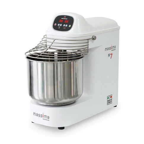 Máy trộn xoắn ốc Mecnosud M7